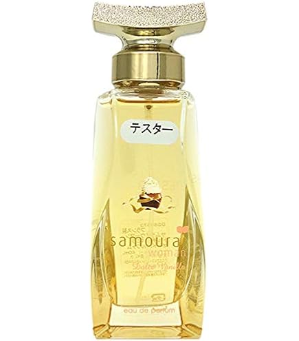 Amazon | サムライウーマン ドルチェバニラ テスター EDP SP 40ml